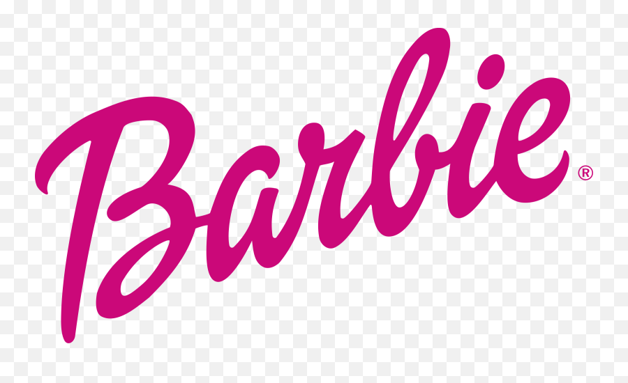 Barbie Logo Png Transparent Svg - Logo Vector Barbie Png,Barbie Transparent