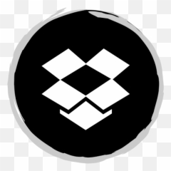 Available In Svg Png Eps Ai Icon Fonts - Circle Dropbox Icon,Dropbox Logo Png