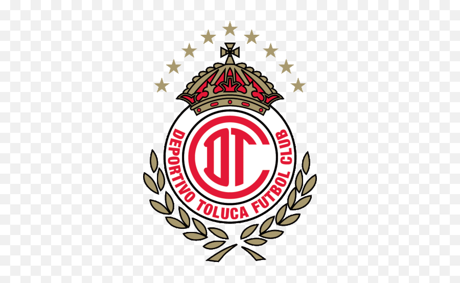 Deportivo Toluca Fútbol Club Logopedia Fandom - Deportivo Toluca Svg Png,Tigres Logo