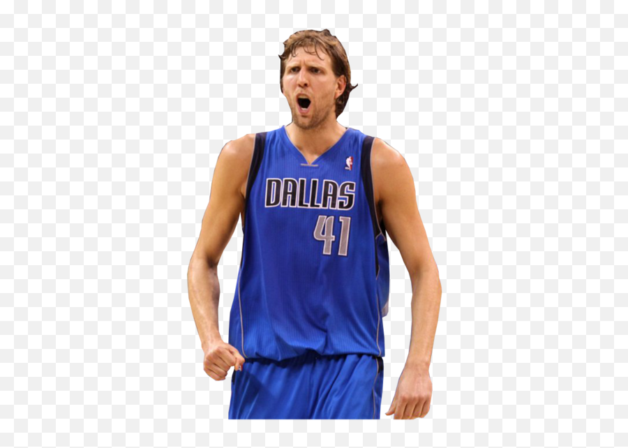 Dirk Nowitzki Png 5 Image - Dirk Nowitzki Transparent Background,Dirk Nowitzki Png