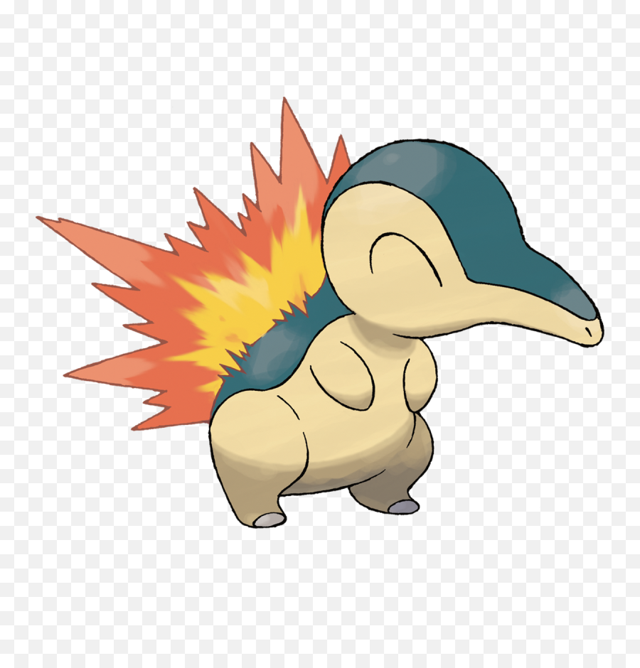 Animation Week 2020 - Pokémon Cyndaquil Png,Scyther Png