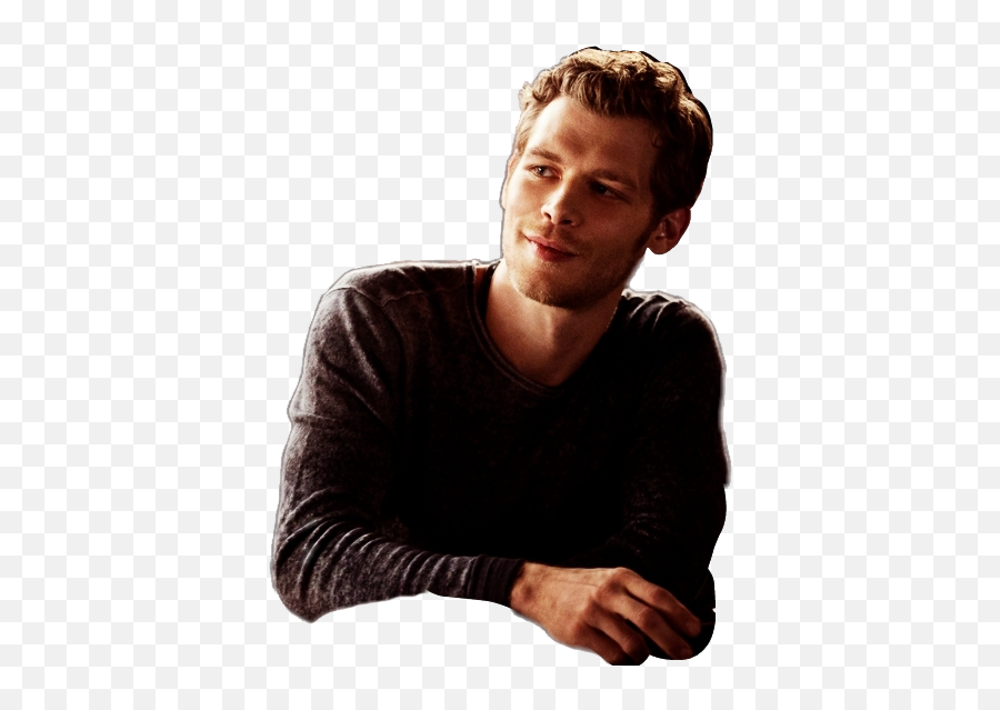 Klaus Transparent Png - Klaus Mikaelson No Background,Portrait Png