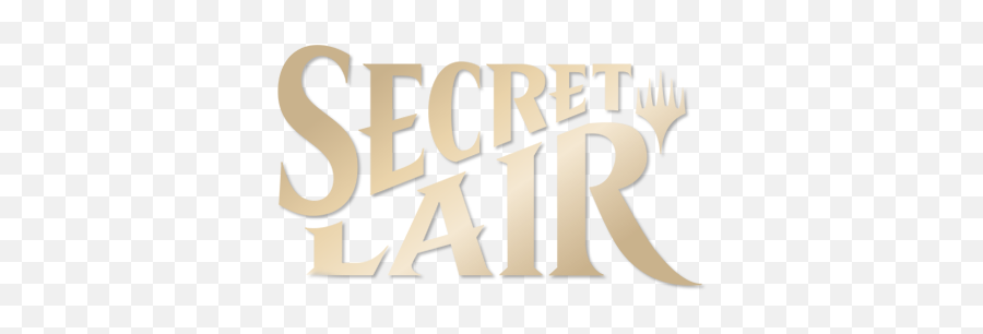 The - Mtg Secret Lair Logo Png,Secret Of Mana Logo