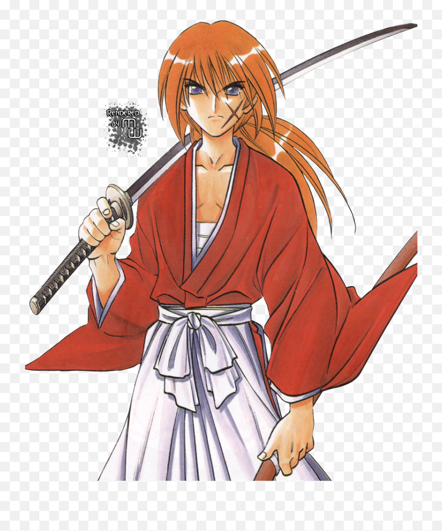 Download Hd Samurai Jack - Rurouni Kenshin Author Arrested Rurouni Kenshin Png,Samurai Jack Png