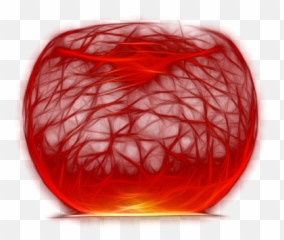 Cracked Glass 2 Baby Onesie - Sphere png