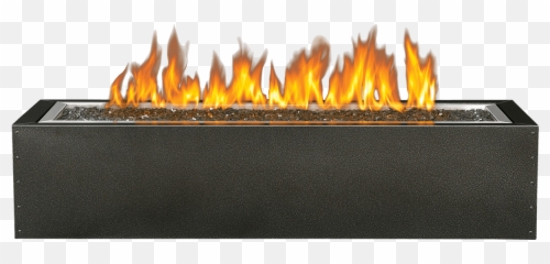 Napoleon Linear Gas Patioflame Fire Pit - Linear Fire Png,Firepit Png