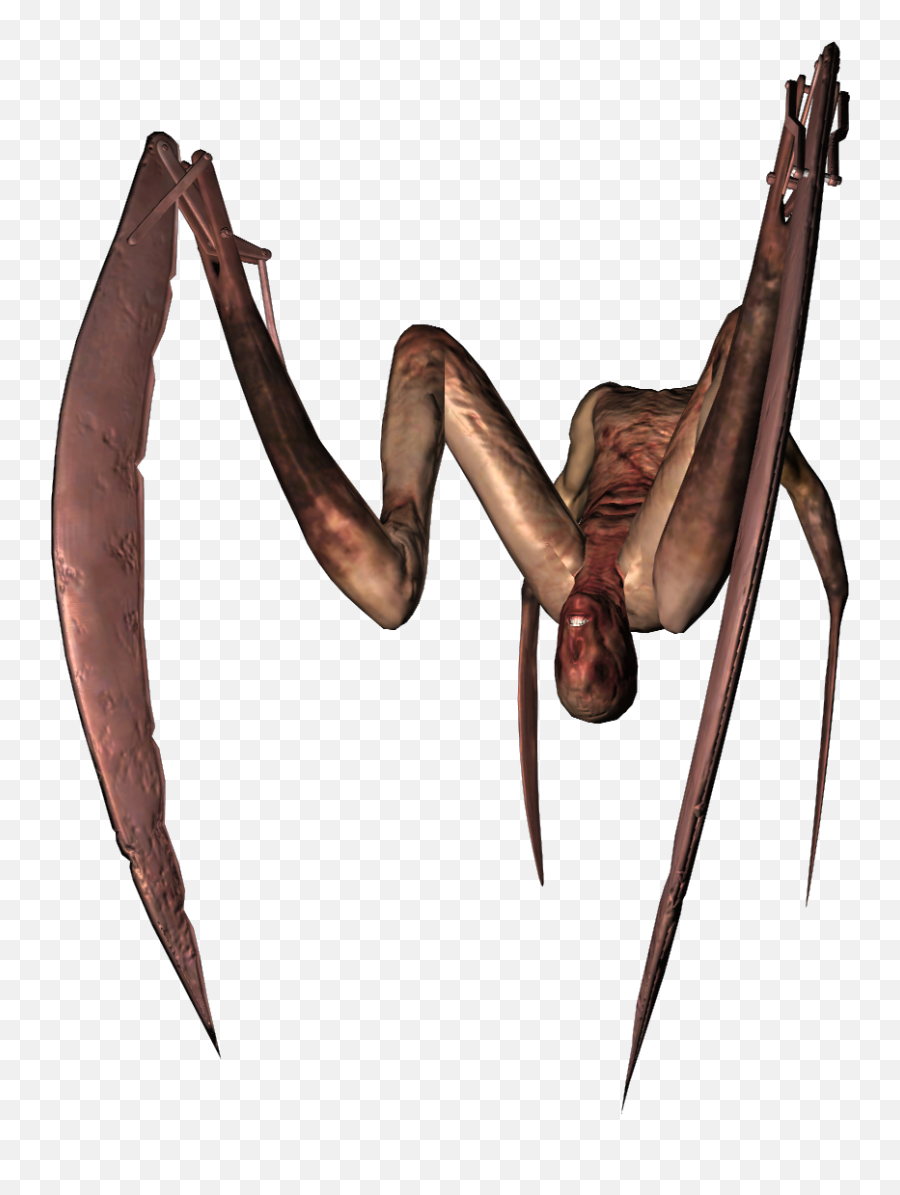 Homecoming Wiki - Silent Hill Homecoming Needler Png,Silent Hill Png