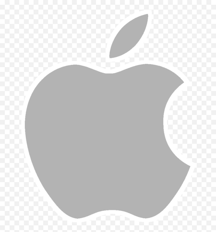 Apple - Apple Logo Black Png,Apple Outline Png