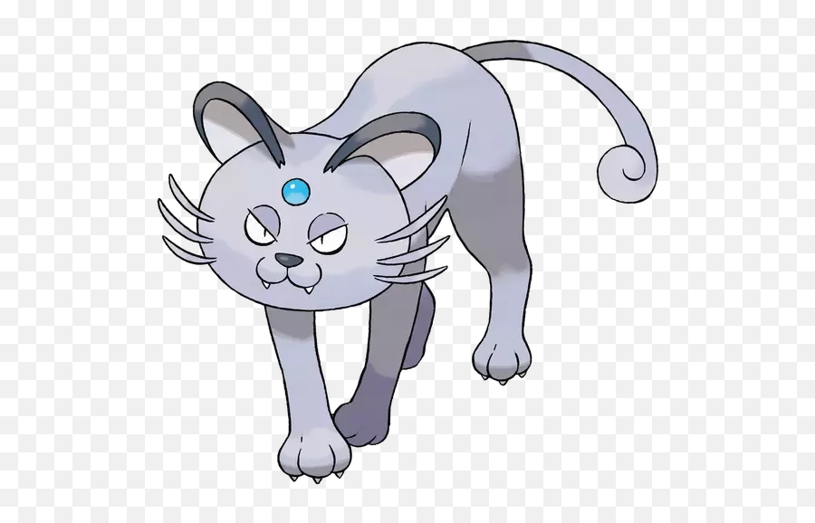 Why Is Meowth No Longer Seen As A Good - Pokemon Alolan Persian Png,Meowth Transparent