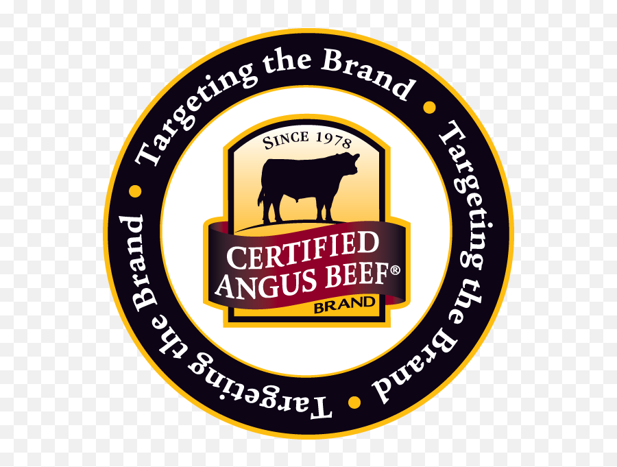 Home - Certified Angus Beef Png,Cattle Brand Logo - free transparent ...