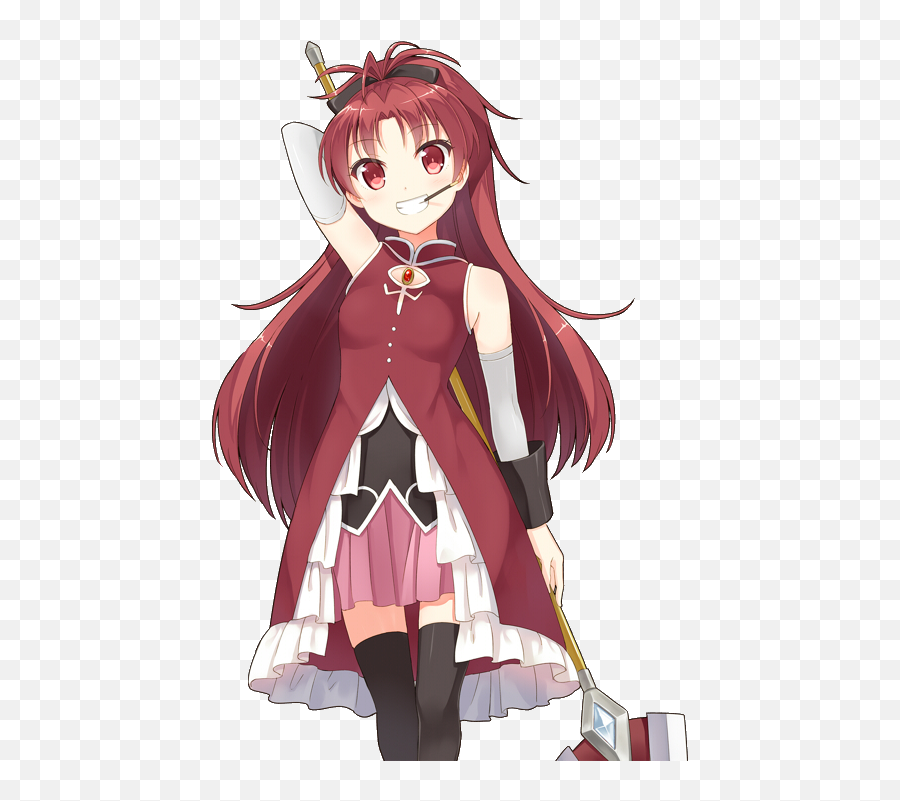 Pin - Kyoko Sakura Png,Yoko Littner Png