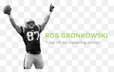 Itu0027s Good To Be Gronk Opendorse - Revolution Helmets Png,Rob Gronkowski Png