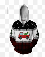 The Fresh Prince Of Bel - Air Christmas Show Carlton Banks Monster Energy Skull Hoodie png