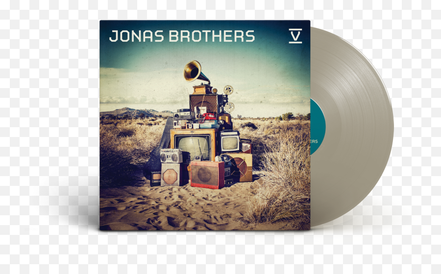 Albums - Jonas Vinyl Club Jonas Brothers Live Album Png,Jonas Brothers Logo