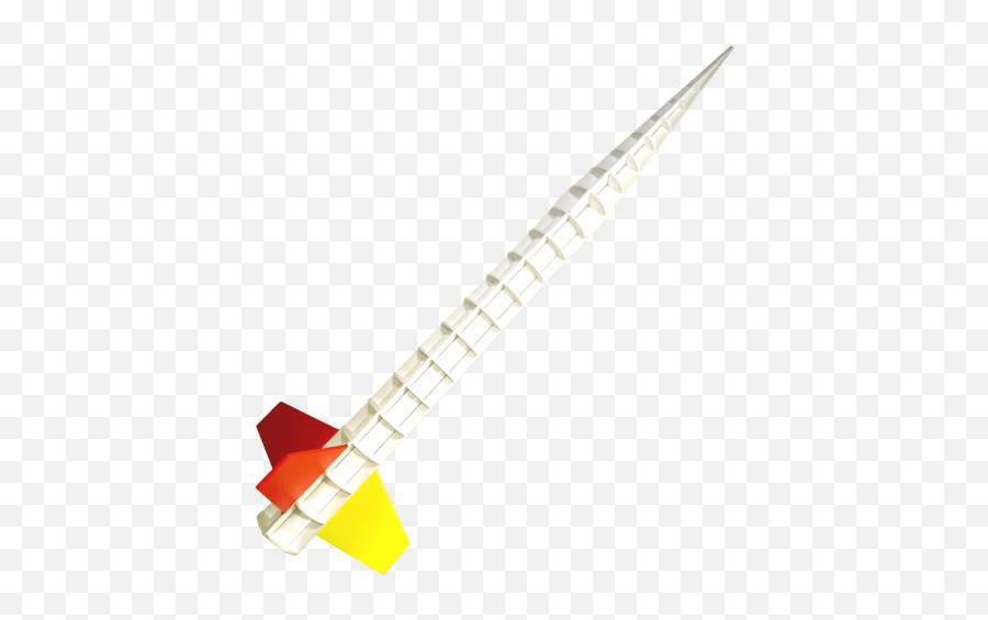 Aerodactyl Ts Model Rocket - Vertical Png,Aerodactyl Png