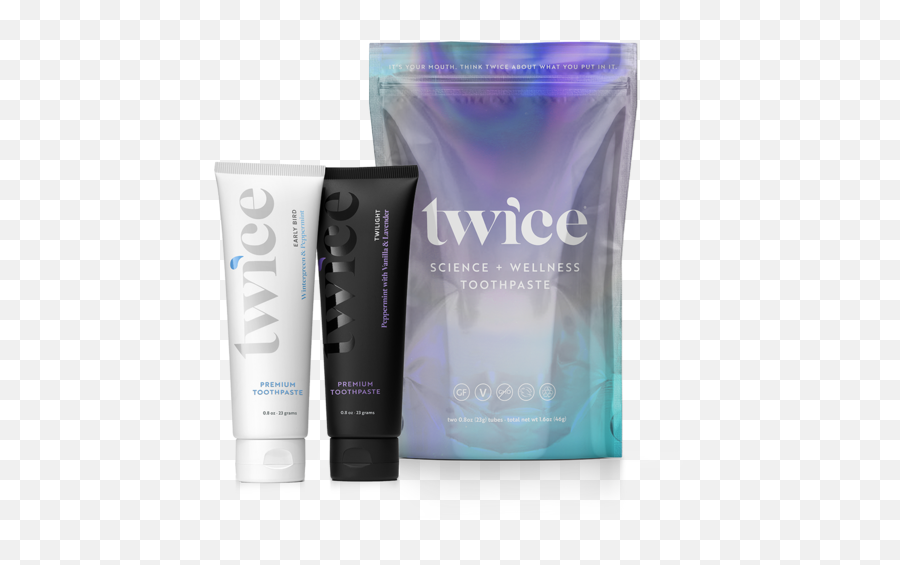 Twice Toothpaste Whitening - Lotion Png,Twice Transparent