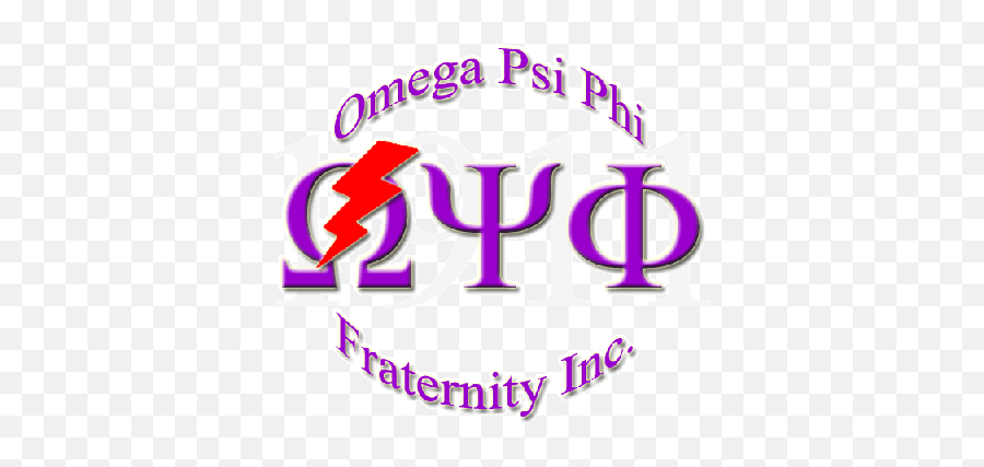 The Eta Zeta Chapter Of Omega Psi Phi - Omega Psi Phi Fraternity Logo Png,Omega Psi Phi Logo