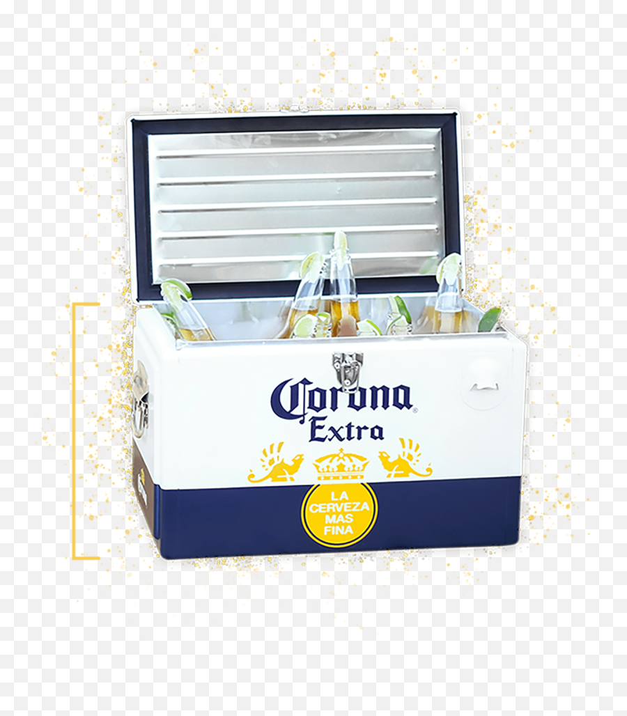 Cooler Corona - Corona Extra Full Size Png Download Seekpng Corona Extra,Corona De Rey Png