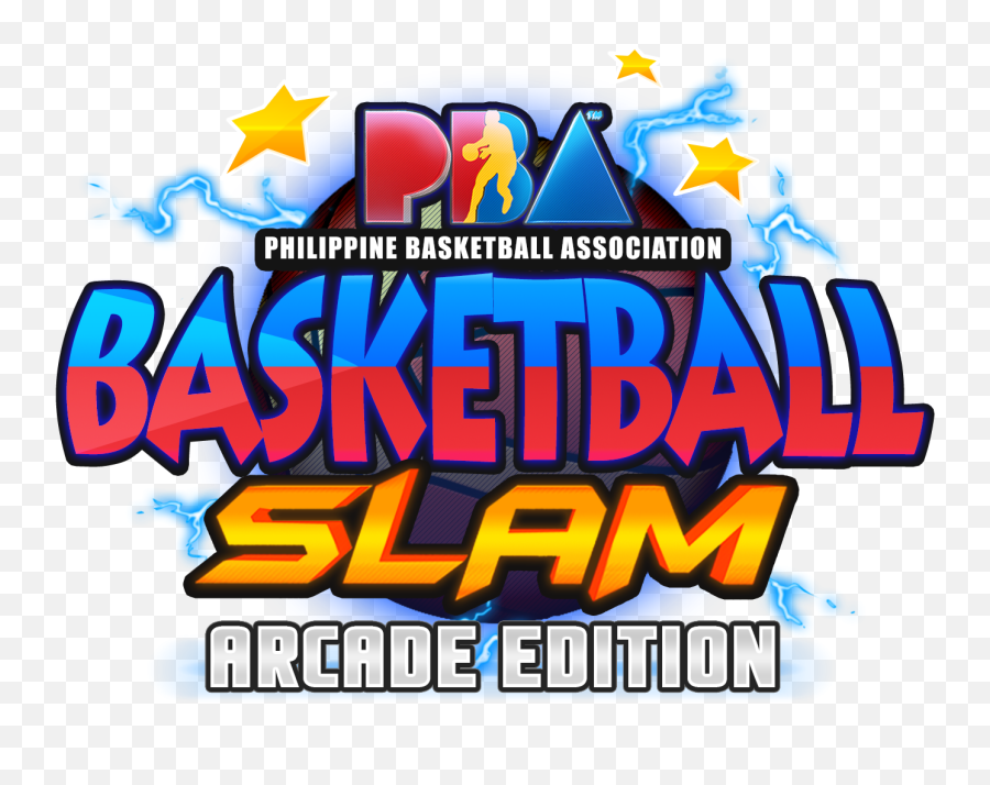 Play As Your Favourite Filipino Basketballers In Pba - Philippine Slam Png,Nba Jam Logo