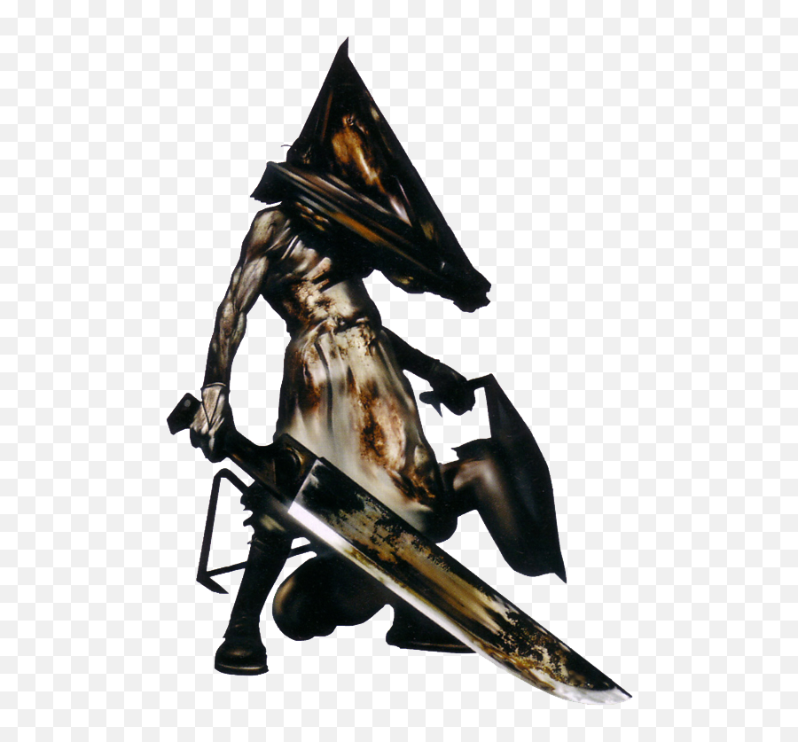 Silent Hill Downpour Is Good But Its Not A Game - Pyramid Head Png,Silent Hill Logo