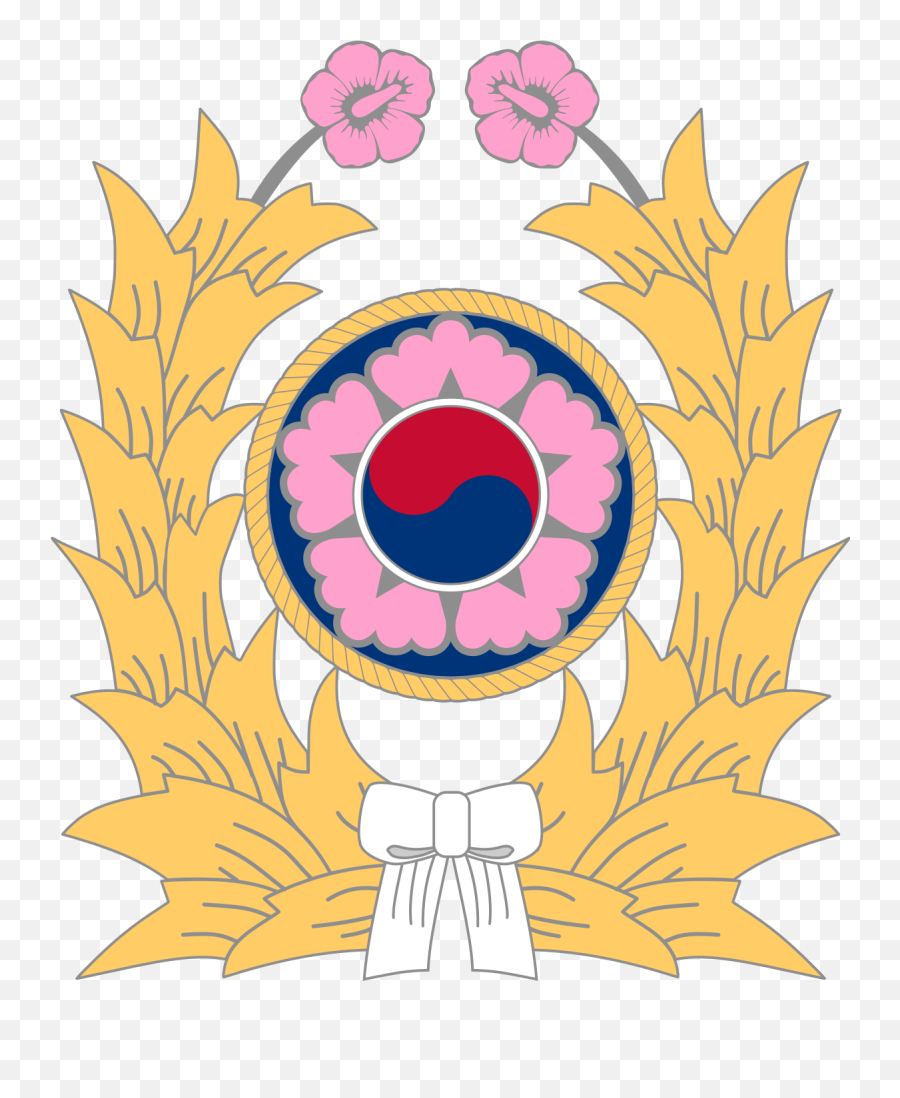 Download Republic Of Korea Army Logo - Full Size Png Image South Korean Army,Army Logo Images