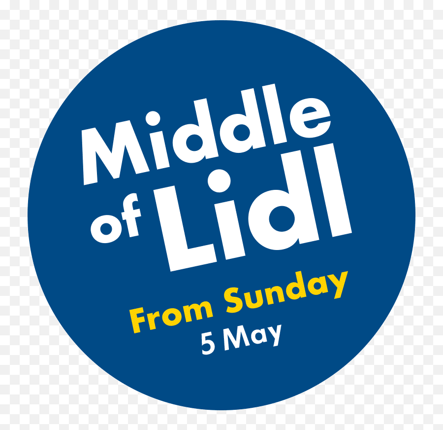 Where Will You Escape To This Weekend Lidlcouk - Dot Png,Lidl Logo