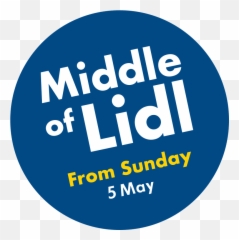 Where Will You Escape To This Weekend Lidlcouk - Dot png