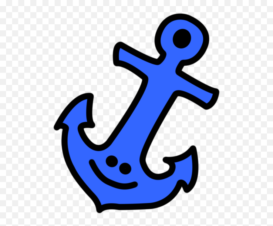 Anchor Sea Ocean Image - Clipart Anchor,Ocean Clipart Png