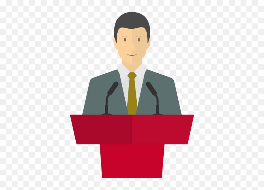 Public Speaking Png Image - Public Speaking Clipart Png,Speaking Png