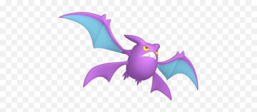 Crobat - L Évolution Du Pokémon Nosferapti Png,Crobat Png