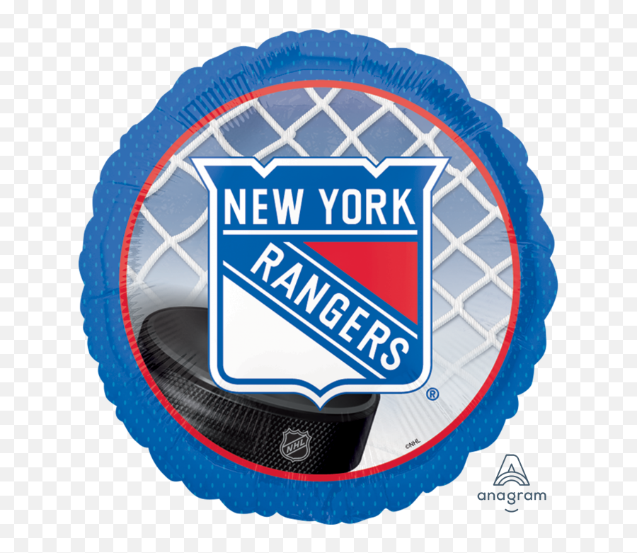 New York Rangers - New York Rangers Logo Png,New York Rangers Logo Png