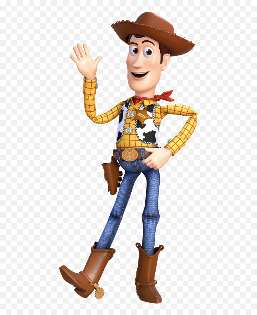Woody - Woody Kingdom Hearts Png,Toy Story Folder Icon