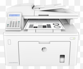 Hp Laserjet Pro Mfp M227fdn - png