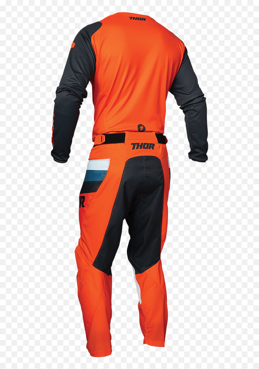 Thor Mx 2021 - Boilersuit Png,Icon Automag Leather Overpants