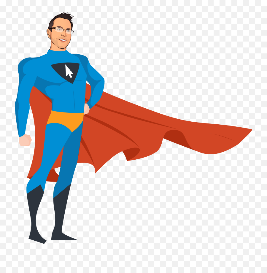 Super Hero Flat Design - Superheroes Png,Super Hero Png