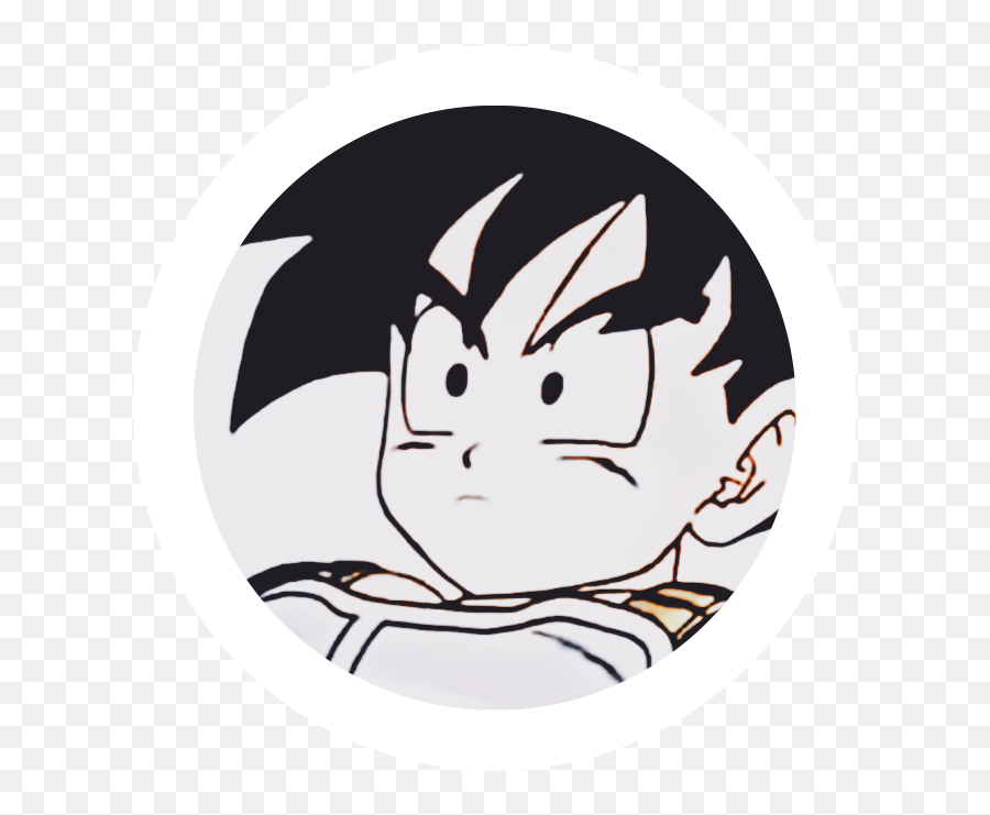 Gohan Icon - Fictional Character Png,Dragon Ball Icon Png