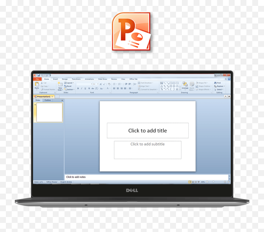 Buy Office 2010 - Powerpoint Png,Microsoft Office Word 2010 Icon