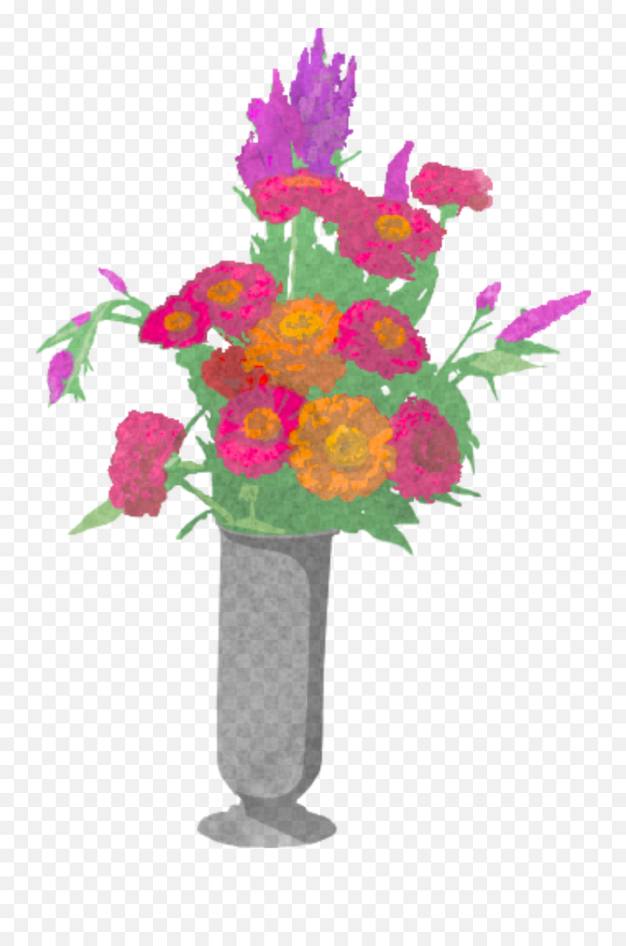 Bouquet Flowers Funeral - Bouquet Png,Funeral Png
