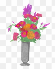 Bouquet Flowers Funeral - Bouquet Png,Funeral Png