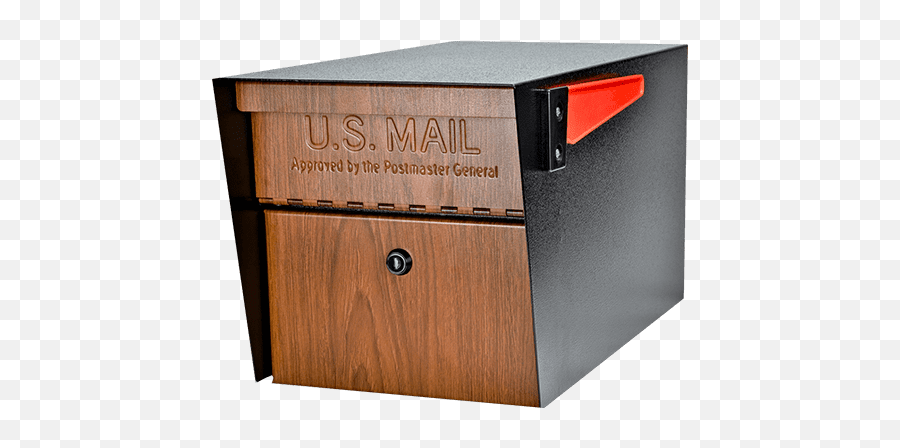 Mailboss Locking Security Mailboxes - Solid Png,Mial Icon