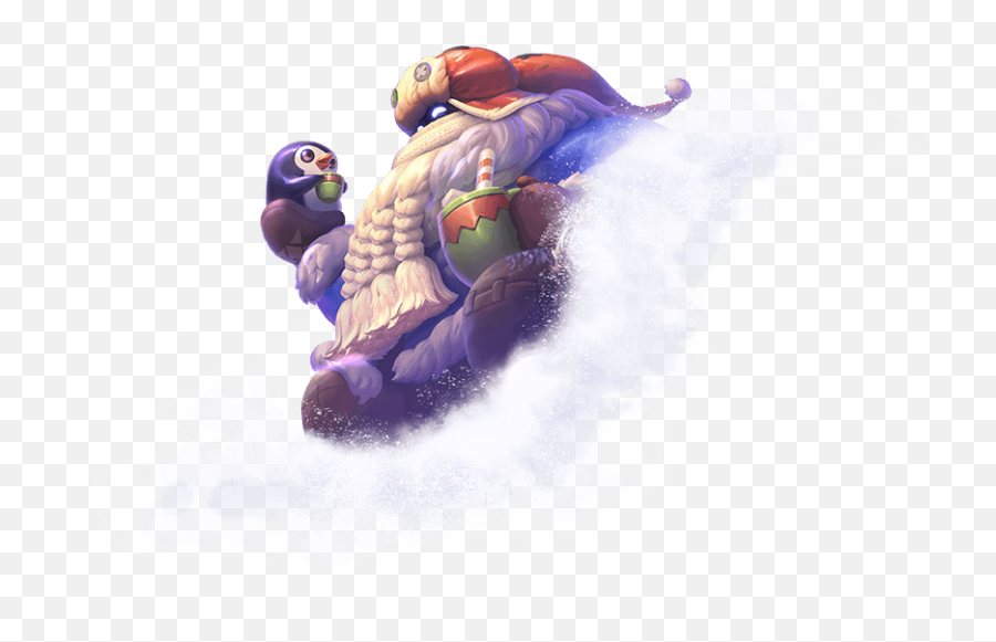 Snowdown Is Coming - Snow Day Bard Png,Lol Mystery Icon