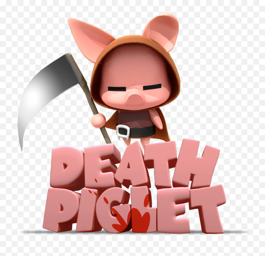 Death Piglet Comic - Cartoon Png,Piglet Png