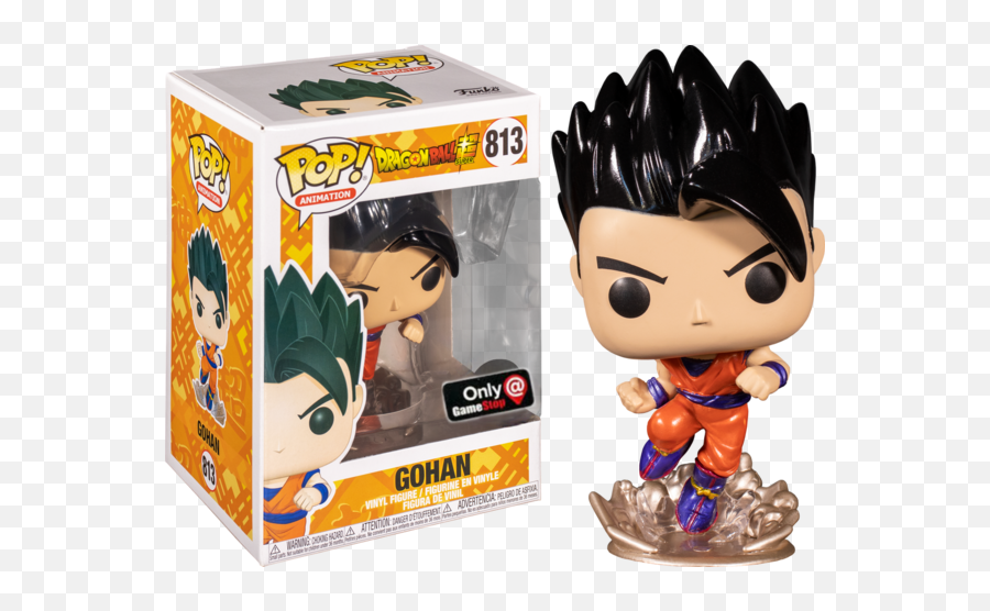 Products - Metallic Gohan Pop Png,Gohan Icon