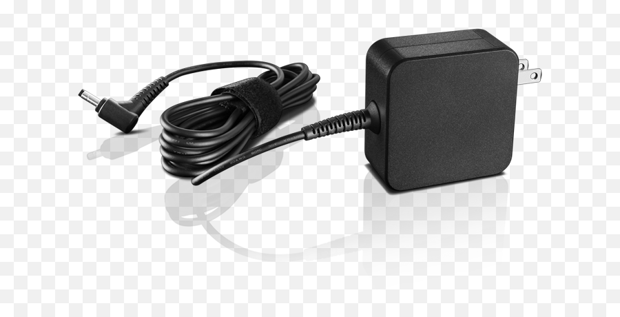 Lenovo Yoga Ideapad 45w Laptop Ac Wall Adapter Charger Gx20k11838 - Lenovo Adapter 45w Png,Ac Power Icon