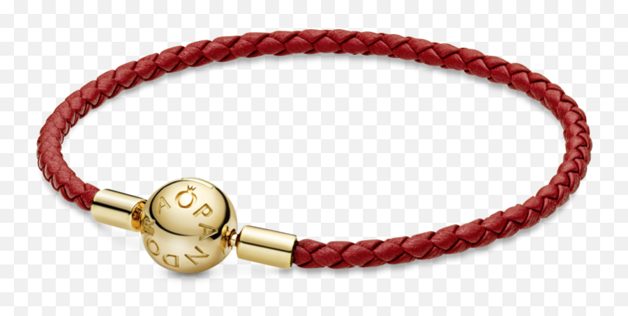 Pandora Retired Charms - Pandora Red Leather Bracelet Png,Pandora Icon In Gallery