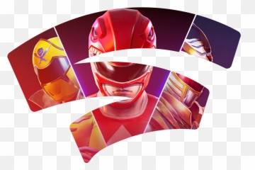 Battle - Power Rangerbattle For The Grid Png