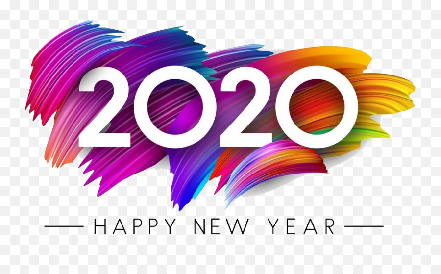2020 New Year Png Images Happy - Happy New Year 2020 In Arabic And Wishes,New Pngs
