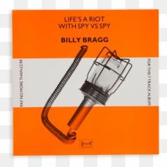 Billy Bragg To Re - Issue Debut Album News Clash Magazine Vertical png