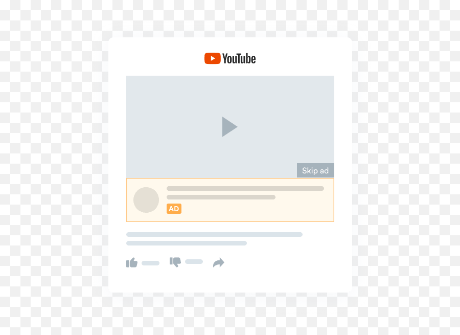 Vrocket Promote Your Youtube Video Channel Grow - Dot Png,How To Put Little Subscribe Icon In Video Youtube