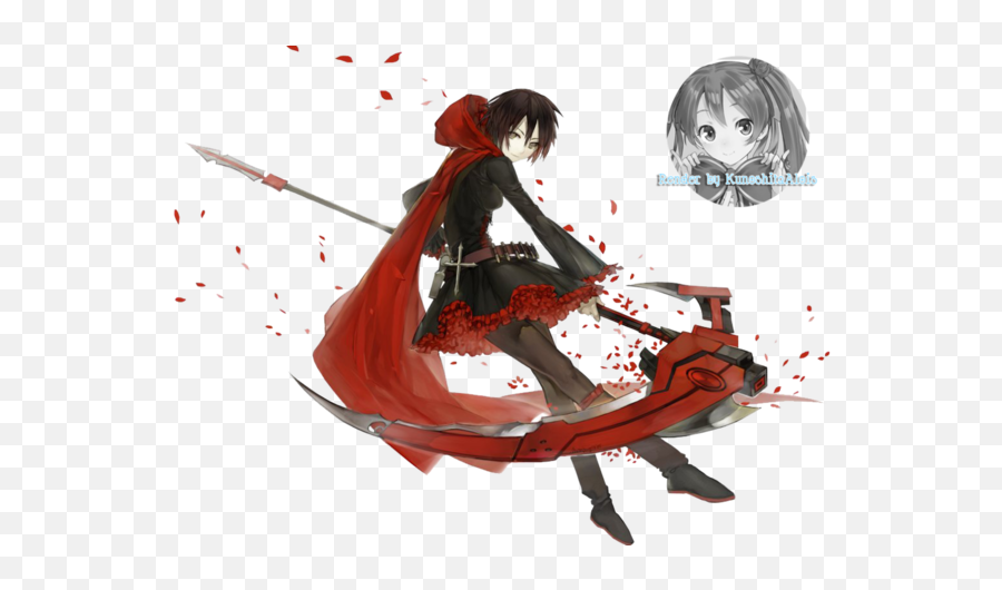 Weiss Schnee Yang Xiao Long Rwby Chapter 1 Ruby Rose - Rwby Png,Rwby Png